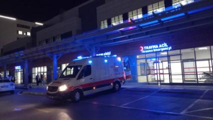 Kütahya'da gıda zehirlenmesi şüphesiyle 21 kişi hastanelere başvurdu