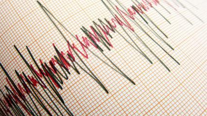 Kütahya’da korkutan deprem