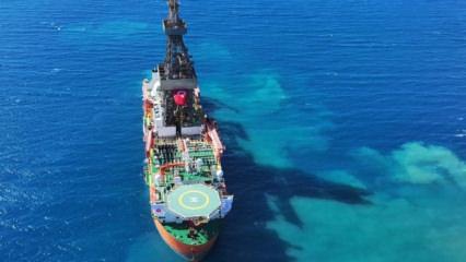 Doğu Akdeniz'de yeni enerji hamlesi