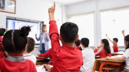 MEB 2024-2025 eğitim öğretim istatistiklerini açıkladı
