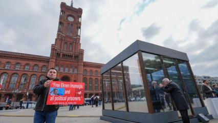 “Medeniyetinizi” sevsinler