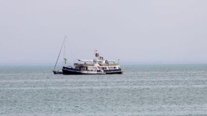 Meloni'den Sumud Filosu a&ccedil;ıklaması: Gazze'ye yardım filosu artık durmalı!