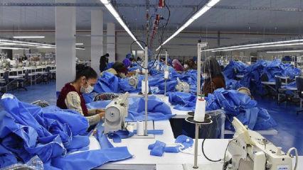 Meşhur tekstil firması İFLAS ETTİ! Mahkeme reddetti, resmen sona eriyor