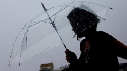 Meteoroloji yeni harita yayımladı: Üç bölge için kritik uyarı