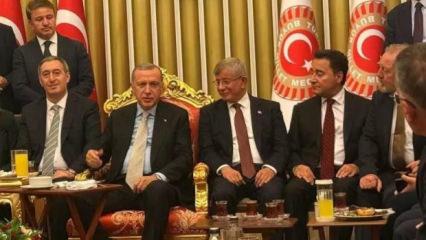 Muhalefet o fotoğraf ile birbirine düştü: Muharrem İnce'nin paylaşımına Babacan'dan tepki 
