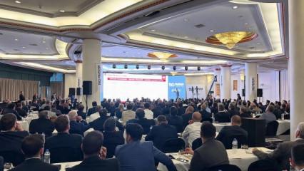 MÜSİAD’ın 110. Genel İdare Kurulu Kayseri’de toplandı