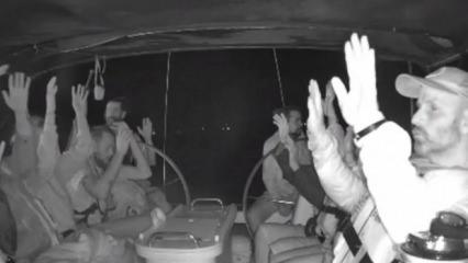 Mutfak gereçleri İsrail'i korkutmuş! Filoya savaş gemili baskınının gerekçesi belli oldu