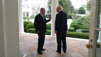 Netanyahu, Trump'a 'Gazze planı'nı değiştirtti