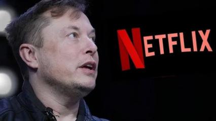 Netflix'te skandal dizi! Elon Musk savaş açtı! 'İptal edin' çağrısı