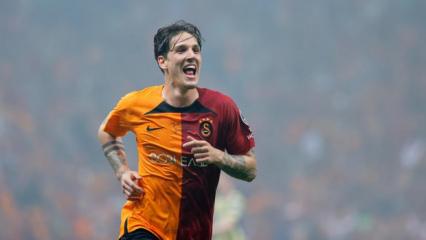 Nicolo Zaniolo Galatasaraylıları &ccedil;ıldırttı: Ge&ccedil;mişte &ccedil;ok hata yaptım