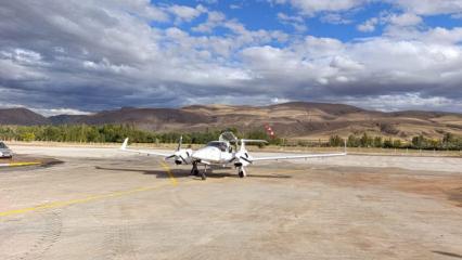 Nuri Demirağ yaptırmıştı! 84 yıl sonra yeniden uçak indi