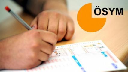 ÖSYM kararı! Soru hatalı çıktı, ücreti geri ödeyin