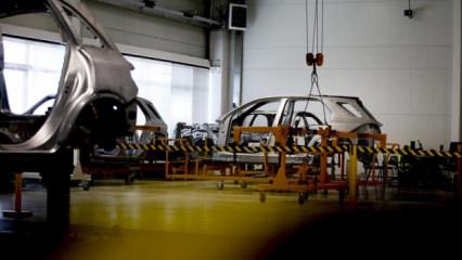Otomotiv endüstrisi eylülde 3,7 milyar dolarla en fazla ihracat yapan sektör oldu