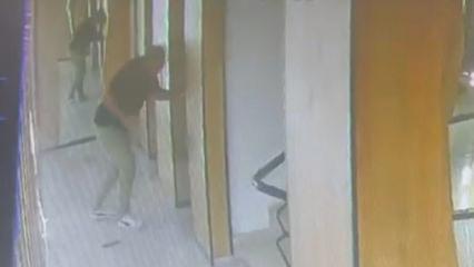 Pelin'in hayatını kaybettiği asansör kazasına ilişkin görüntüler ortaya çıktı