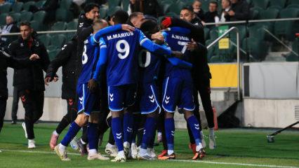 Polonya'da Türk zaferi! Samsunspor galibiyetle başladı