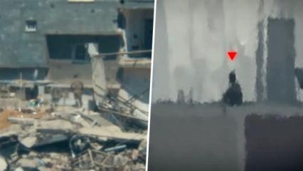 İsrail ateşkesten ka&ccedil;tık&ccedil;a vuruluyor! Gazze'de art arda keskin nişancı pusuları