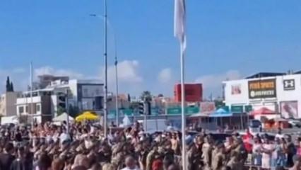 Rum komandolardan Kıbrıslı Türklere alçak tehdit: "Karpaz'dan gireceğiz"