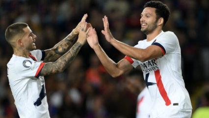 Şampiyonlar Ligi'nde gecenin sürprizi! Devlerin savaşında 90'da gelen gol