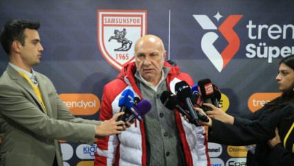 Samsun cephesinin hakem isyanı! 'Bize göre penaltıydı'