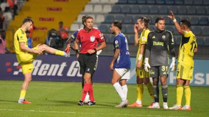 Samsun deplasmanı öncesi: Fenerbahçe'nin yıldızı bu sabah MR'a girdi