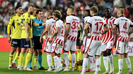 Fenerbahçe fırsat tepti! Samsun'da kazanan yok