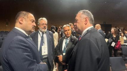 Şanlıurfa, Başkan Gülpınar ile Mondıacult 2025’te yine dünya sahnesinde