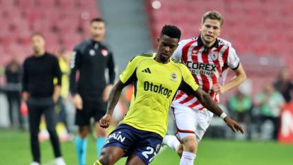 Semedo'dan Samsunspor itirafı!