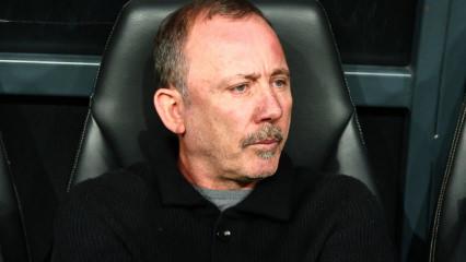 Sergen Yalçın derbi öncesi kötü haberi duyurdu