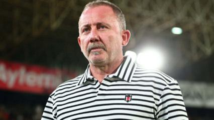 Sergen Yalçın'dan özellikle istedi: Hocam beni derbide oynat