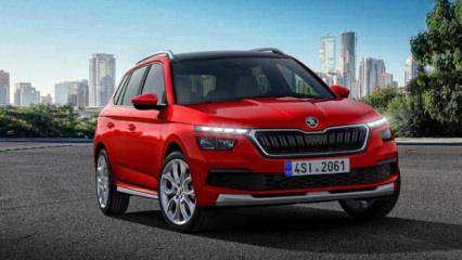 Skoda Auto, dört milyonuncu SUV modelini üretti