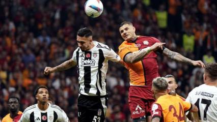 Son 10 derbide Galatasaray daha çok gülüyor