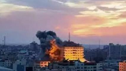 Son dakika... İsrail’de sirenler çalıyor... Yemen’den füzeli saldırı!  