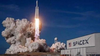 SpaceX'den yeni fırlatma! 28 Starlink uydusu daha yörüngede!