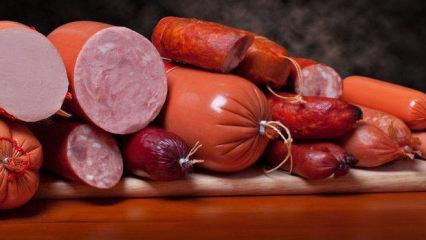 Sucuk ve salamı sık yiyenlere k&ouml;t&uuml; haber: %17 ARTIRIYOR! Kimse bilmiyordu