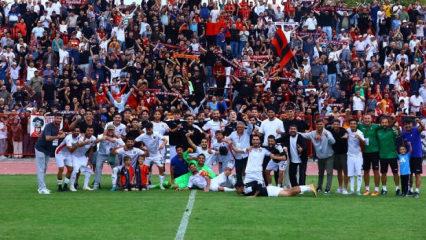 Süper Lig devleri bile yetişemedi! 3. Lig ekibi 139 takım arasında tek