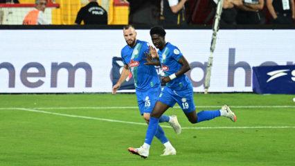 Süper Lig'de çılgın maç! 7 gol atıldı, 1 kırmızı kart çıktı