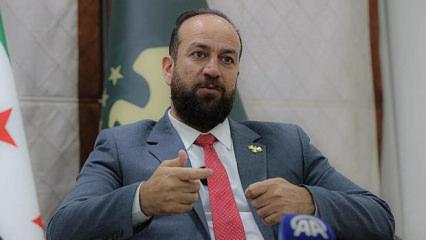 Suriye yönetiminden SDG'ye uyarı: Zaman verdiler