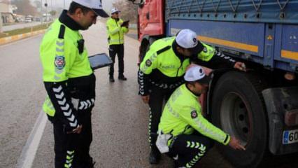 Sürücüler dikkat! Süre 5 aya çıktı! Tarihler değişti!  5 bin TL cezası var