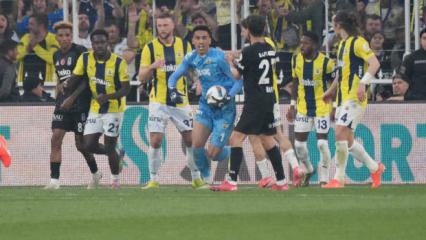 Tam da Avrupa maçı öncesi: Fenerbahçe'nin yıldızı sakatlandı