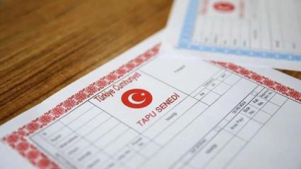 Bakanlıktan "Tapuda 65 yaşa rapor zorunluluğu" iddiasına yalanlama!