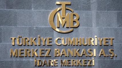 TCMB Banka Kredileri Eğilim Anketi yayımlandı
