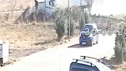 Tekirdağ’da tırın çarptığı otomobilin sürücüsü yaşamını yitirdi