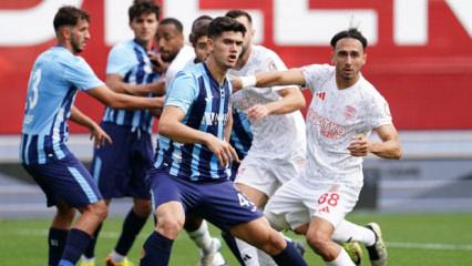 TFF 1. Lig'de kritik karşılaşma: Ev sahibi 3 puanı 3 golle aldı