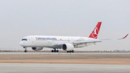 THY, bu yıl KKTC'ye 2,1 milyon yolcu taşımayı hedefliyor
