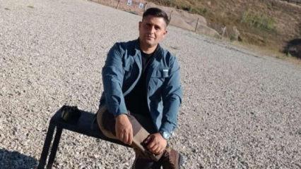 Trabzon'da polis memurundan acı haber!