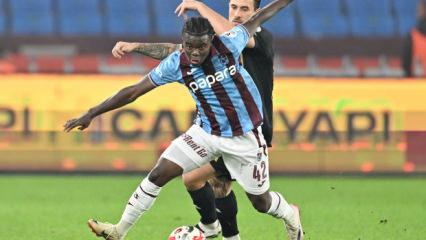 Trabzonspor-Kayserispor! CANLI