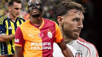 İngilizler şoke oldu: Devler freni patlamış kamyon gibiler