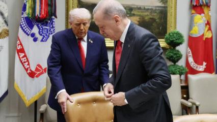 Trump Türkiye’yi Neden Övüyor?