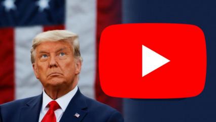 Trump’ın Sansür Davası Sonuçlandı: YouTube milyonlarca dolar tazminat verecek