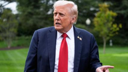 Trump'ın yeni planı! Gönüllü dönüş için 2 bin 500 dolar